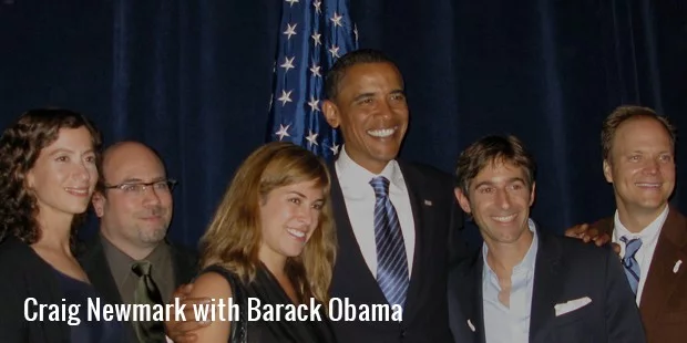 крейг с бараком