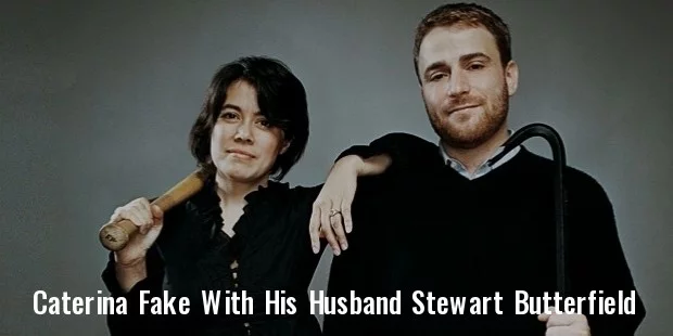 caterina fake and stewart butterfield caterina fake and stewart butterfield