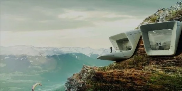 музей меснер на горе коронесс в кронплатц музей меснер на горе коронесс в кронплатц