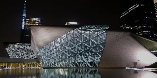 оперный театр гуанчжоу оперный театр гуанчжоу