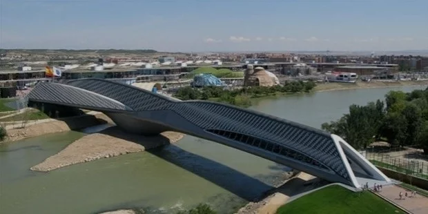 павильон моста захи хадид павильон моста захи хадид