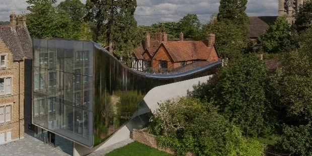 здание инвесткорп, колледж святого антония здание инвесткорп, колледж святого антония