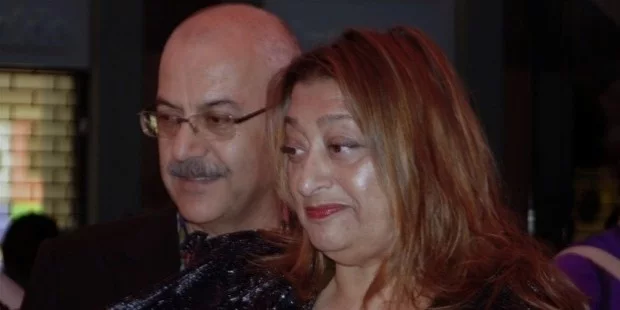 здания захи хадид здания захи хадид