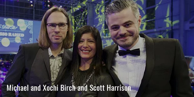 michael and xochi birch and scott harrison michael and xochi birch and scott harrison