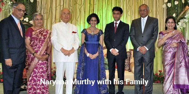 naryana murthy with family naryana murthy with family