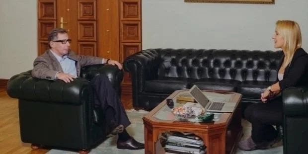 Карьера Петра Авена