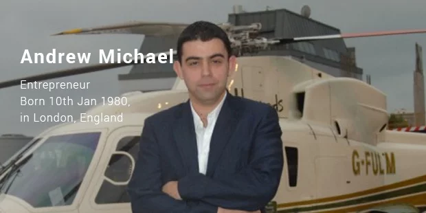 Эндрю Майкл