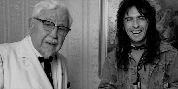 история жизни полковника сандерса