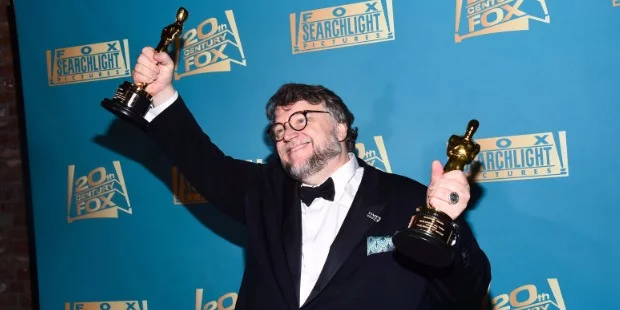 Guillermo del Toro gomez