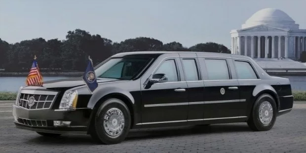 the beast presidential limo the beast presidential limo
