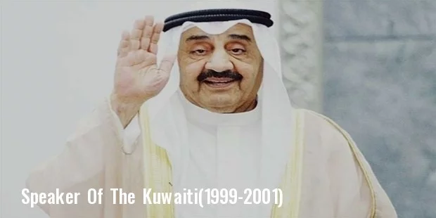 kuwait speaker