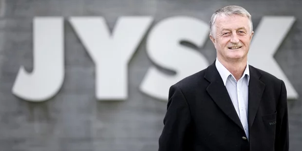 Ларс Кристинус Ларсен