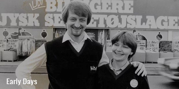 ранние годы