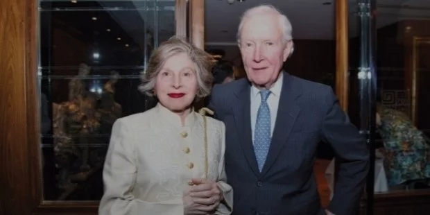 rita mcaulay and ronald mcaulay