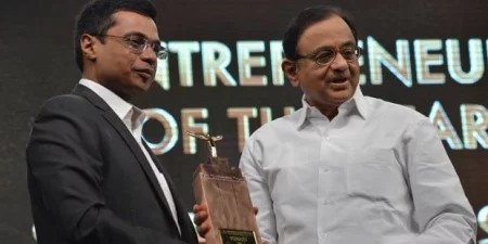 Предприниматель года