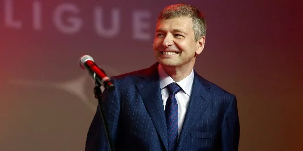 Дмитрий Евгеньевич Рыболовлев