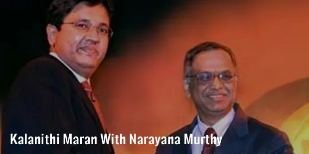 каланити маран с нараяной мурти