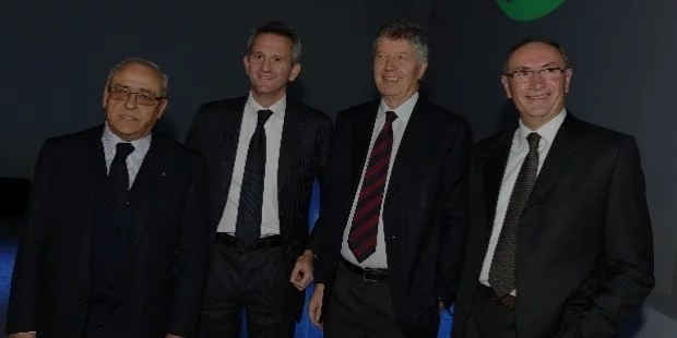 francesco gaetano caltagirone, alberto nagel mediobanca s