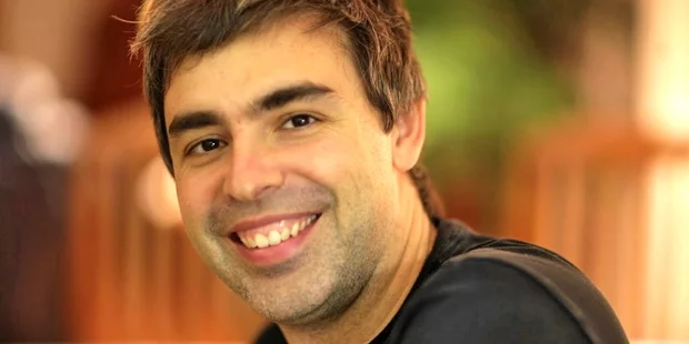 Лоуренс Пейдж