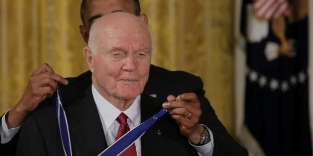 john glenn achievements john glenn achievements