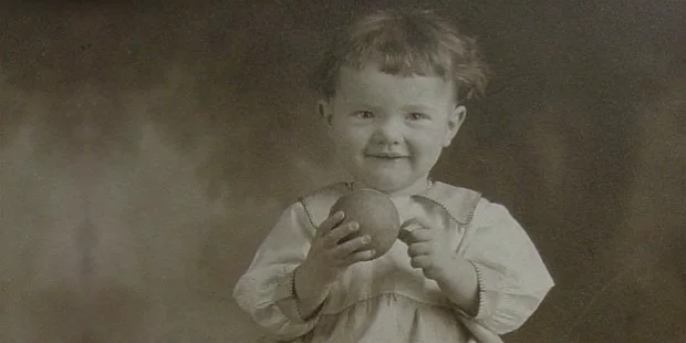 john glenn childhood john glenn childhood