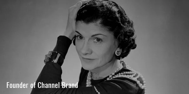 Основатель бренда Chanel 2