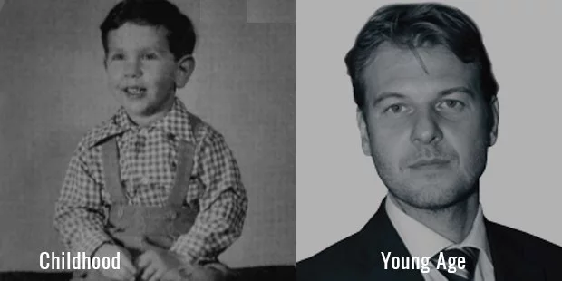 Детство Ларри Эллисона