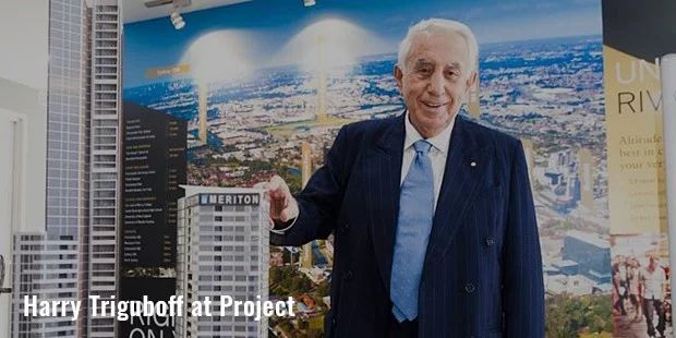 гарри тригубов на проекте