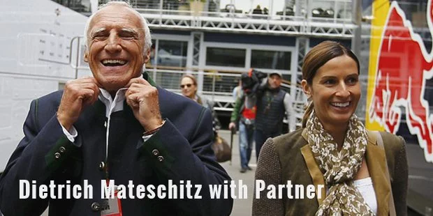 dietrich mateschitz0 dietrich mateschitz0