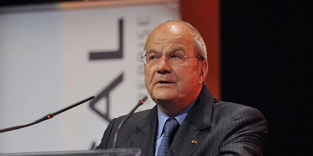 Марк Ладре де Лашарьер