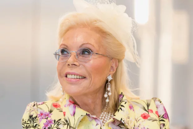 хайди хортен