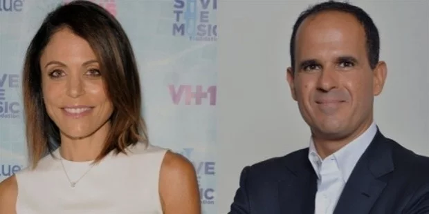 bethenny frankel, marcus lemonis bethenny frankel, marcus lemonis