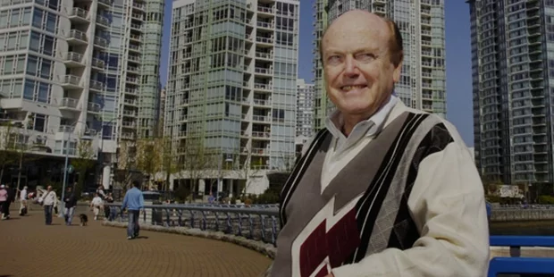 James Allen Jim Pattison