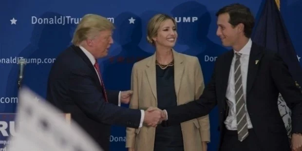 jared kushner and donald trump jared kushner and donald trump