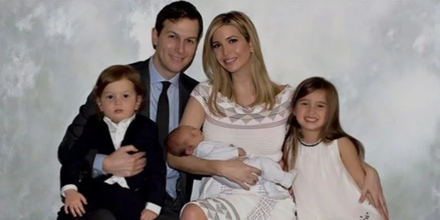 jared kushner wife and kids jared kushner wife and kids