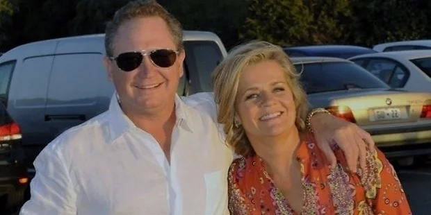 andrew forrest personal life