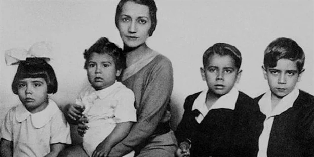 moraes scripilliti family