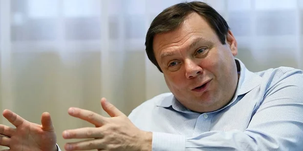 Михаил Маратович Фридман