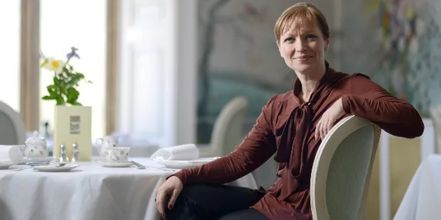 Наоми Кливер