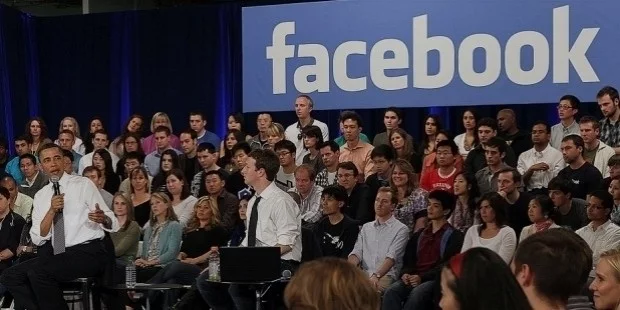 обама facebook обама facebook