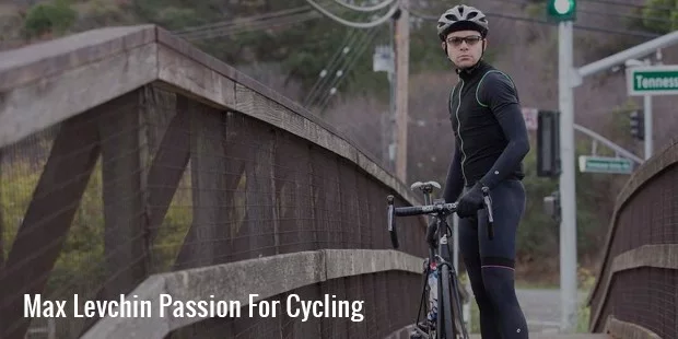 макслевинсвелосипедом