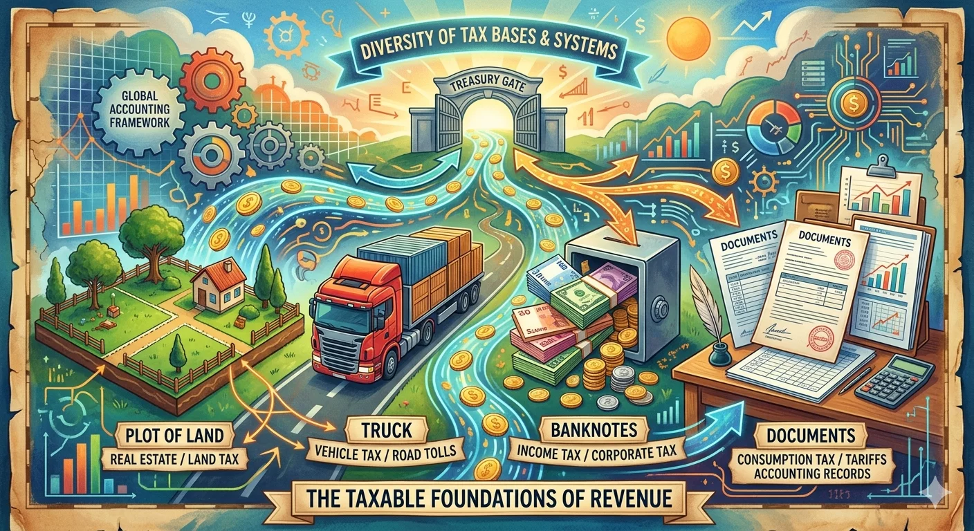 Налоговая база: что это такое и как рассчитывается