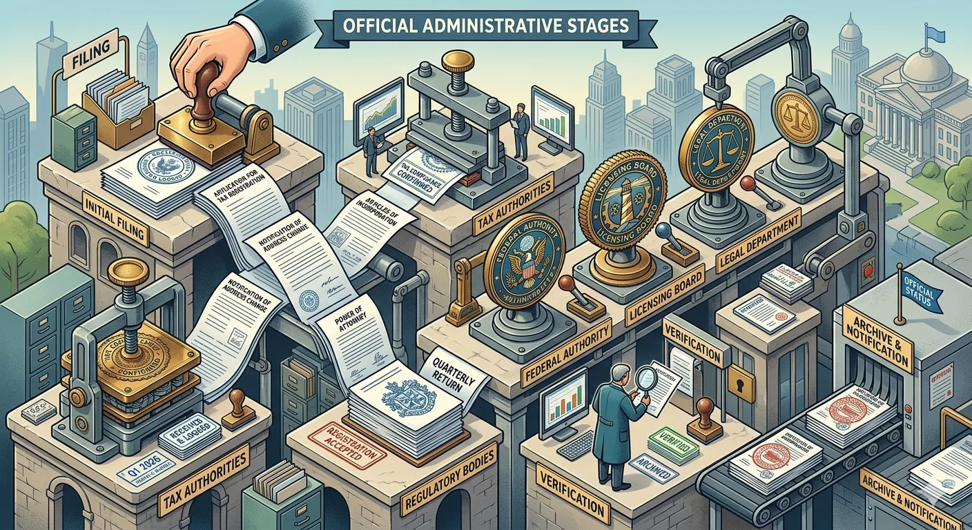 Юридические документы, печати и штампы для подачи заявлений в налоговые органы Юридические документы, печати и штампы для подачи заявлений в налоговые органы