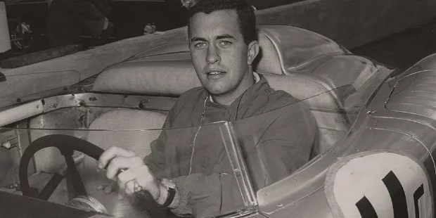 ранняя карьера пенске