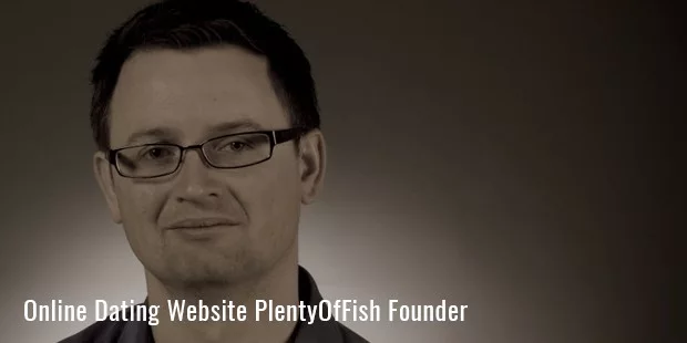 основатель сайта знакомств plentyoffish