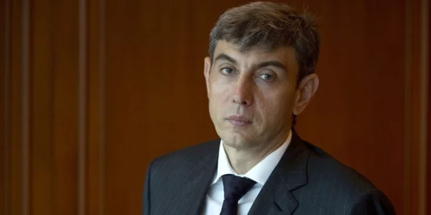 Сергей Николаевич Галицкий