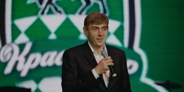 сергей ранняя карьера