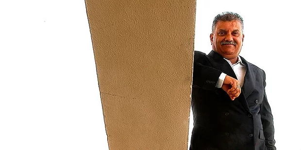 Питер Мукерджеа