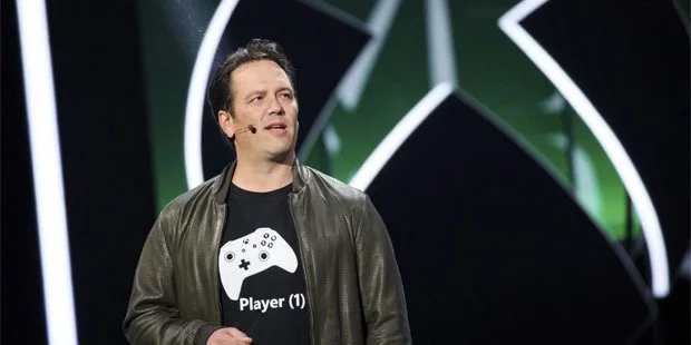 Phil Spencer