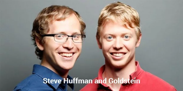 steve huffman and goldstein